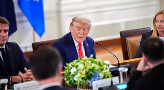 Trump: 'Bir veya iki hafta içinde anlaşmaya varabiliriz'