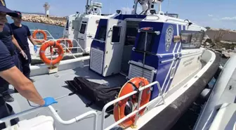 Karaburun'da ALCOR 3 Gemisinden Denize Düşen Kişi Boğuldu