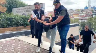 Ümraniye'de Eşini Sokak Ortasında Öldüren Şüpheliler Adliyeye Sevk Edildi