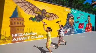 Ümraniye Belediyesi Yaz Kur'an Kursu Öğrencileri Bilim Merkezini Ziyaret Etti