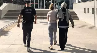 Uyuşturucu Suçlarından Aranan Kadın Adıyaman'da Yakalandı
