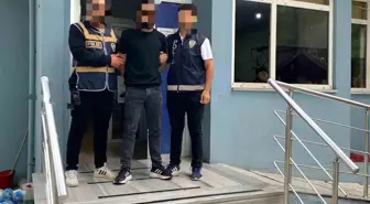 Karamürsel'de 62 Yıl Cezası Olan Zanlı Operasyonla Yakalandı