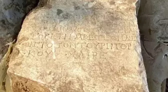 1900 Yıllık Roma Dönemi Mezarı Satışına Girişen Kişi Yakalandı