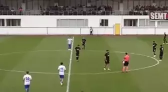Türk futbolunda bahis skandalı! Şut çekilmeyen maç hakkında karar çıktı