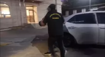 İstanbul'da 22 Yıl 11 Ay Hapis Cezasıyla Aranan Şüpheli Yakalandı