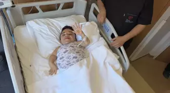 Akondroplazi Hastası Nurdan Tüfekçi, Yumurtalıklarındaki Kistten Kurtuldu