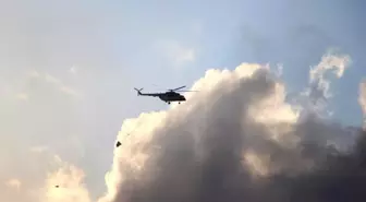 Bolu'da Orman Yangını Kontrol Altına Alınıyor