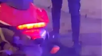 Çorlu'da Abartı Egzozlu Araçlara Ceza