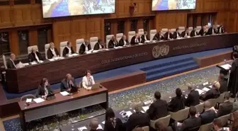 İsrail'i bahane eden ABD'den Uluslararası Ceza Mahkemesi üyelerine yaptırım