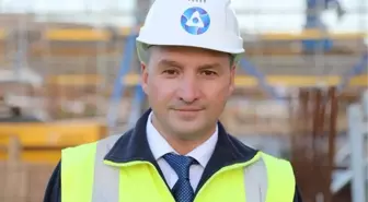 Akkuyu Nükleer Güç Santrali'nden Orman Yangınına Müdahale