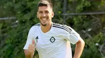 Altay'ın Tecrübeli Futbolcusu Ceyhun Gülselam, Kampı Kaçırdı