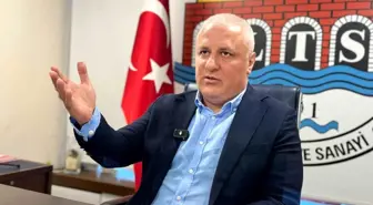 ALTSO Başkanı Eray Erdem'den Turizmde İşbirliği Vurgusu