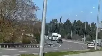 Antalya'da Drift ve Ters Yön Trafik Cezaları Yağdı