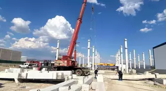 Kahramankazan'da İş Kazası: 1 İşçi Hayatını Kaybetti