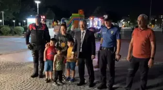 Ankara'da Polis Uygulaması Denetlendi