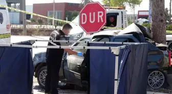 Antalya'da Otomobil Kazası: Sürücü Hayatını Kaybetti