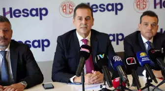 Antalyaspor'da Kalıcı Transfer Yasağı Riski