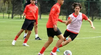 Kayserispor'un Aras Çelik'i U16 Milli Takım'a Davet Edildi