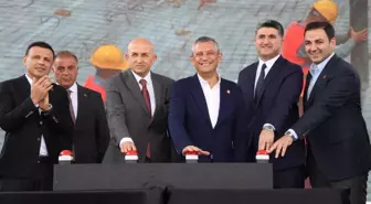 Ataşehir Belediyesi yeni projelerin açılış ve temel atma törenini gerçekleştirdi