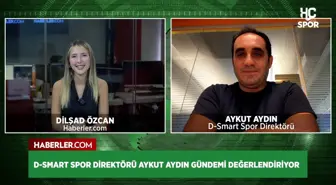 Aykut Aydın: 'Fenerbahçe'nin Benfica maçında Feyenoord karşısındaki iştahı göstermesi gerekiyor'