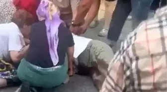 Bağcılar'da Bıçaklama Olayı: Kadın Ağır Yaralandı, Şüpheli Linç Edildi