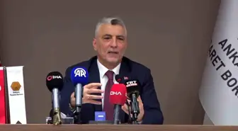 Ticaret Bakanı Bolat: Türkiye 1.4 Trilyon Dolar Milli Gelire Ulaşacak