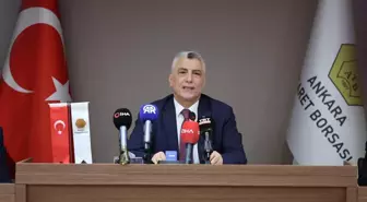 Ticaret Bakanı Bolat'tan Tarımsal Üretimdeki Gelişmeler Hakkında Açıklamalar