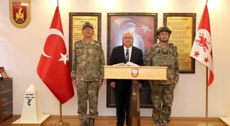 Milli Savunma Bakanı Yaşar Güler Şırnak'ta İncelemelerde Bulundu