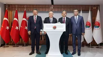 Bakan Güler: Terörsüz Türkiye, Türkiye Yüzyılı'nın en büyük eseri olacak