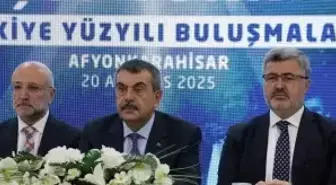 Bakan Tekin: 'Terörsüz Türkiye' hedefini anlatmak için sahadayız