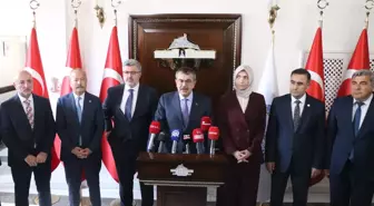 EĞİTİM DEĞERLENDİRME TOPLANTISI YAPILDI