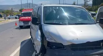 Balıkesir'de Trafik Kazası: 6 Yaralı