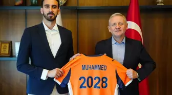 Başakşehir FK, Muhammed Şengezer'in Sözleşmesini Uzattı