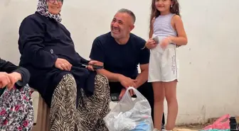 AK Parti Bilecik İl Başkanı Esnafı Ziyaret Etti