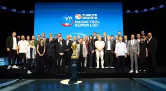 2025/26 Basketbol Süper Ligi Fikstür Çekimi Gerçekleştirildi