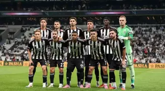 Beşiktaş, UEFA Konferans Ligi Play-off Turunda Lausanne'a Konuk Oluyor