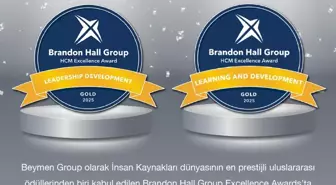 Beymen Group, İnsan Kaynakları Alanında Ödüllerle Taçlandırıldı