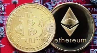 Bitcoin ve Ethereum fiyatı düşüyor
