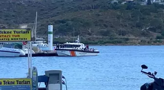Datça'da Düzensiz Göçmen Operasyonu: 38 Göçmen ve 2 Kaçakçı Yakalandı