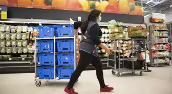 Dev markette satılan karides markası toplatılıyor