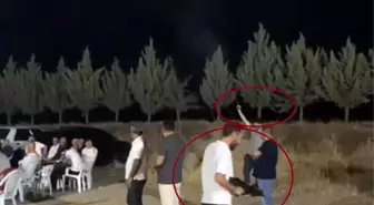 Diyarbakır'da Kına Merasiminde Silahla Ateş Açıldı