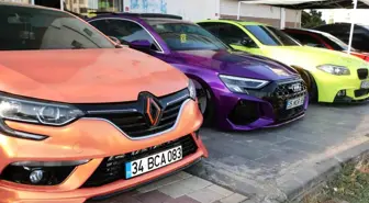 Diyarbakır'da Tuning Fest heyecanı