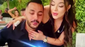 Denizli'de Alkollü Sürücü Nişanlı Çifti Hayatından Etti