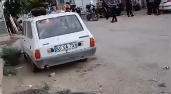 Elazığ'da Silahlı Kavga: 1 Yaralı