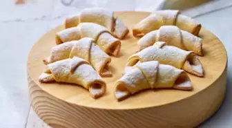 Elmalı kurabiye tarifi! Elmalı kurabiye nasıl yapılır?