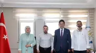Erzurum Ticaret Borsası Üyelerine KEP Desteği Sağladı