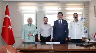 Erzurum Ticaret Borsası Üyelerine KEP Desteği Sağladı