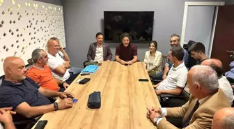 Fatih Tekke: 'Gemi Limana Yanaştı'