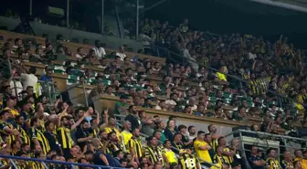 Fenerbahçe - Benfica Maçına 233 Medya Mensubu Akredite Oldu