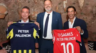 Fenerbahçe, Benfica Yöneticilerini Ağırladı